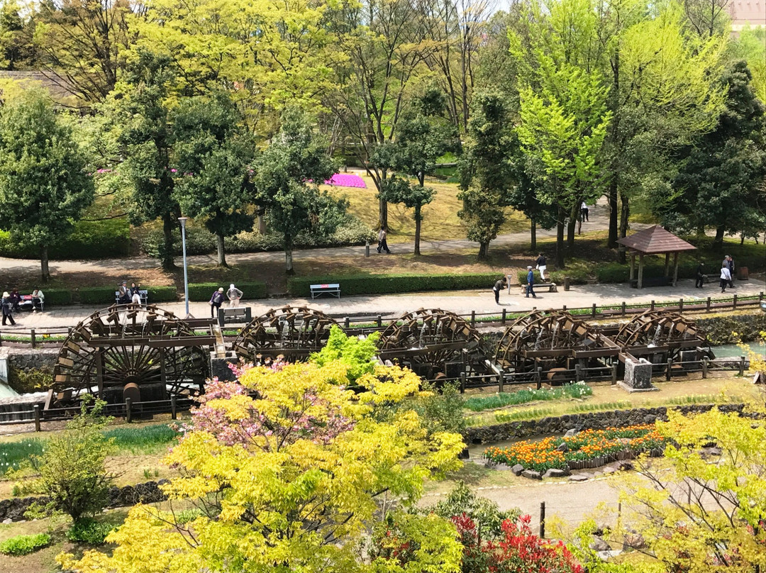 Tonami Art Museum景点图片