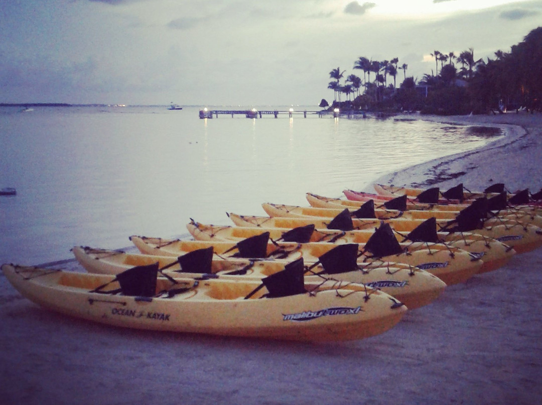 Sweet Spot Watersports-大开曼岛必去景点