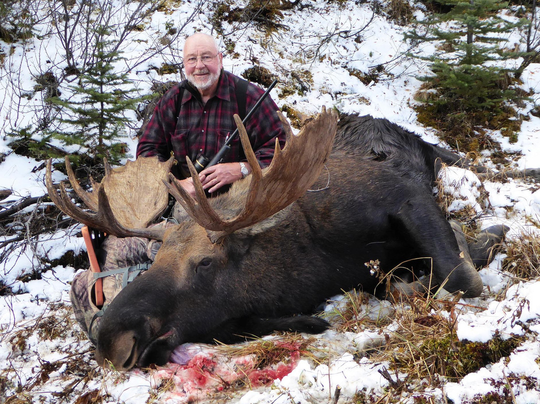 Trophy Stone Outfitting Ltd