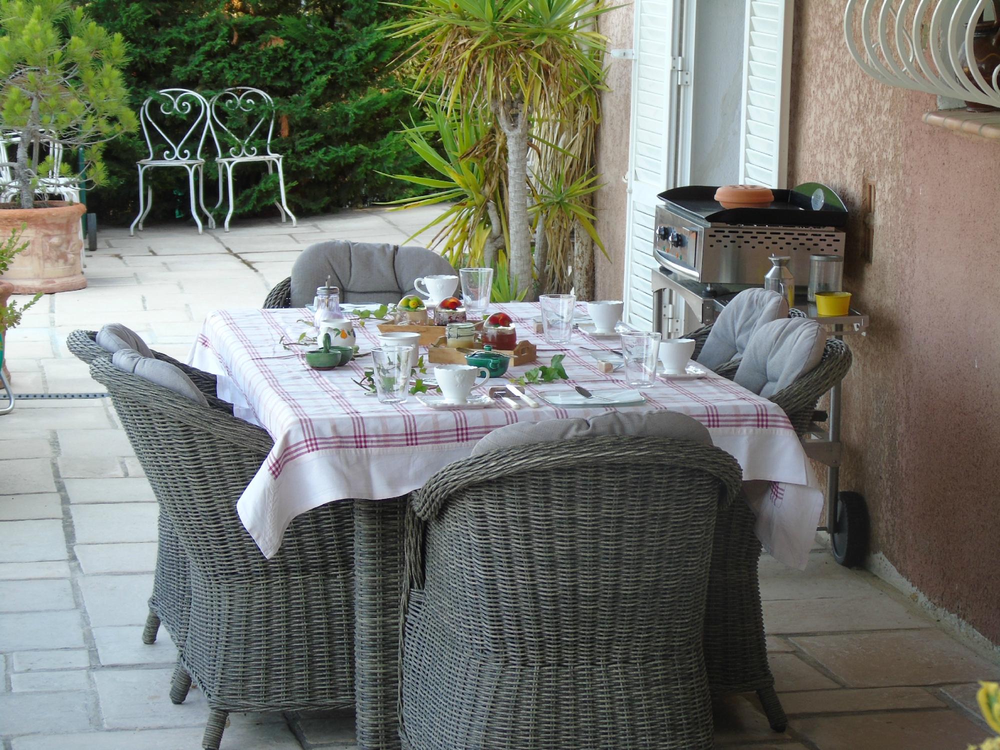 La Treille Muscat-餐饮
