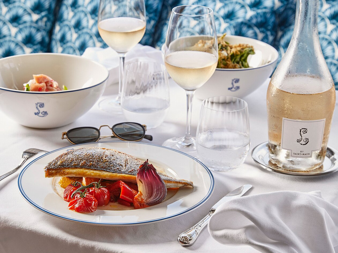 Café Lapérouse Saint-tropez