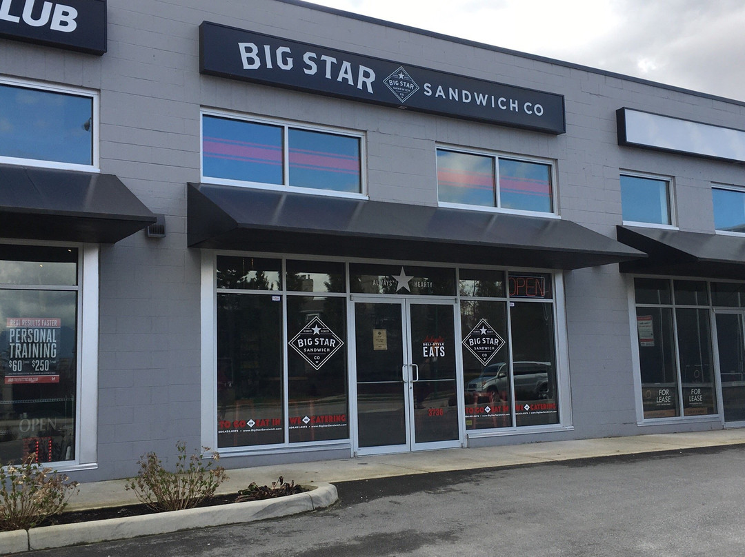 Big Star Sandwich Co.