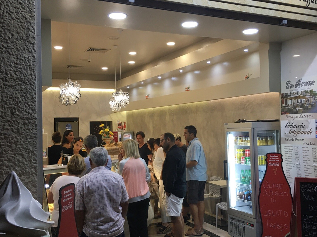 Heladeria Cafeteria Ses Moreres