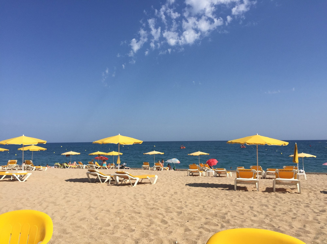 Santi's Beach Bar