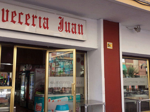 Cerveceria juan