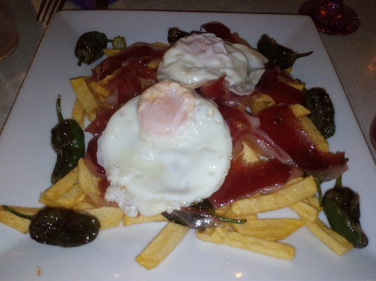 Restaurante Claro De Luna