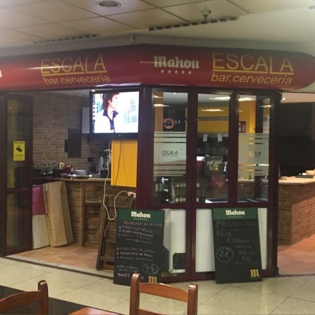 Bar Cerveceria Restaurante Escala