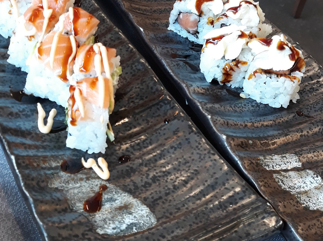 koi sushi Japanese restaurant