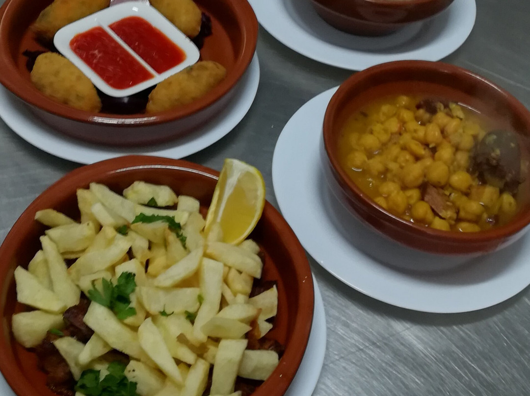 Guachinche Moderno Cabañita de la Esperanza