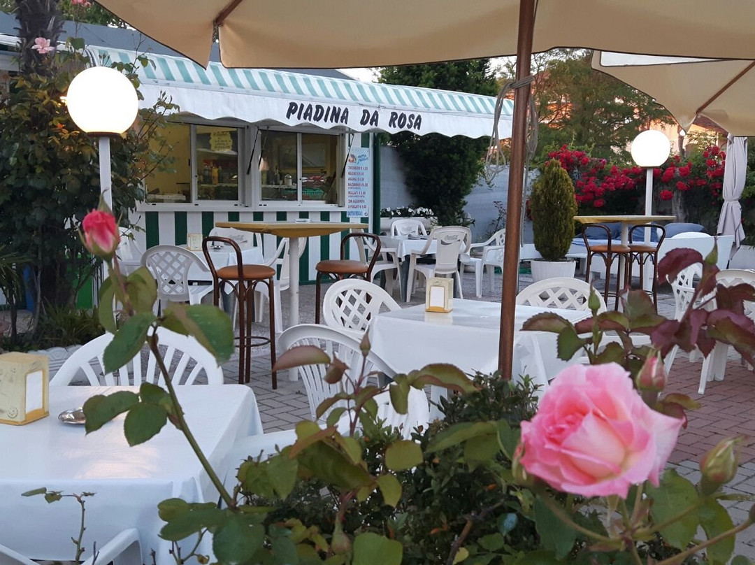 La Piadina Da Rosa