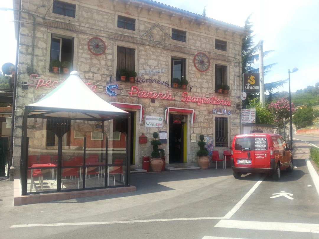 Ristorante Pizzeria Sotto il Monte