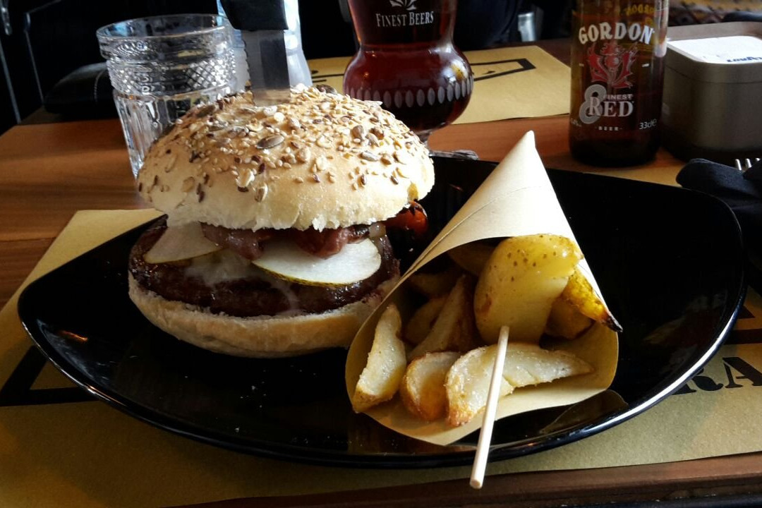 Garage Cafe Retro