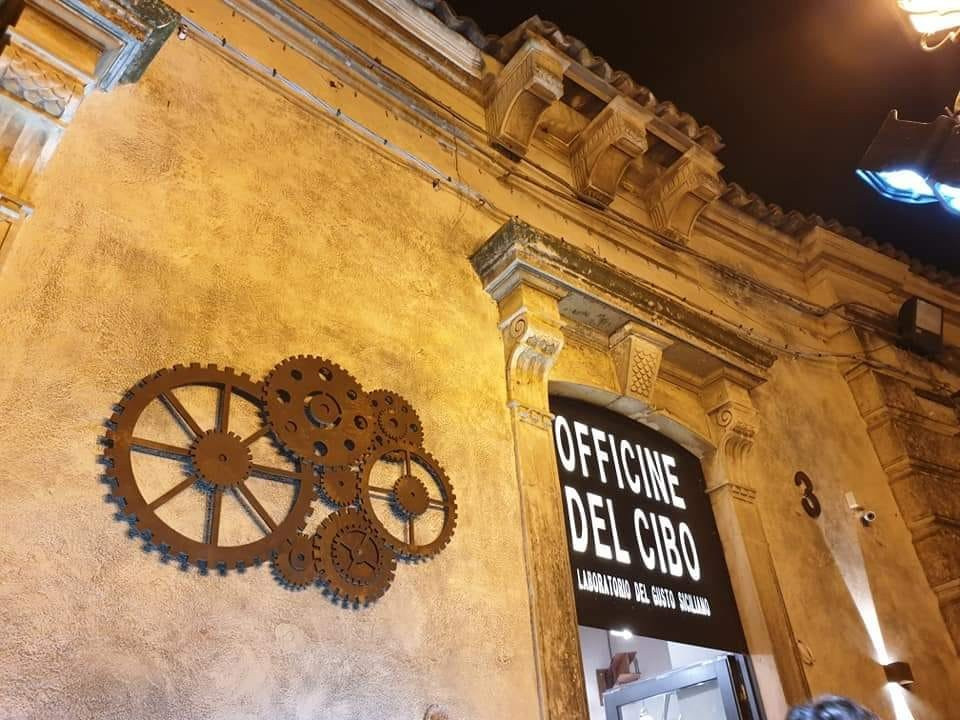 Belpasso餐馆和美食-Officine del Cibo