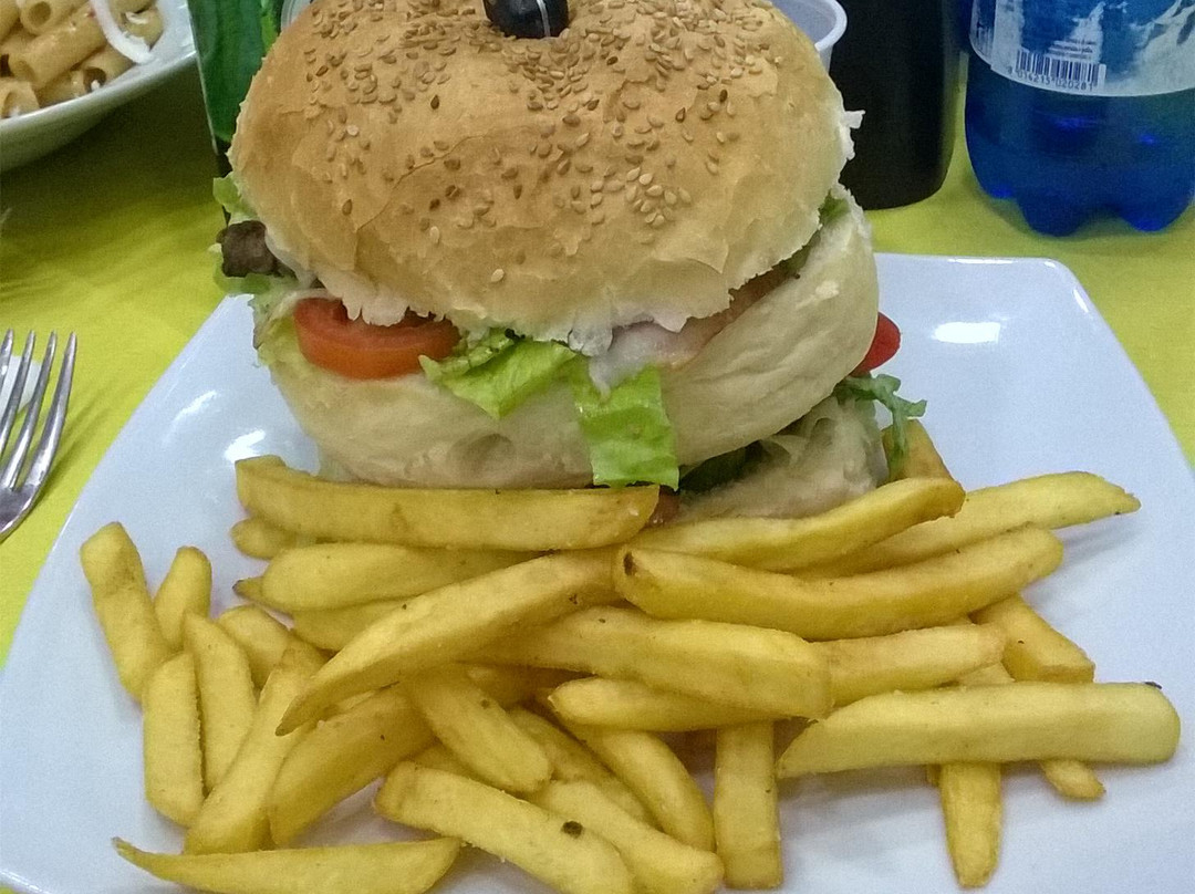 Ballaro'