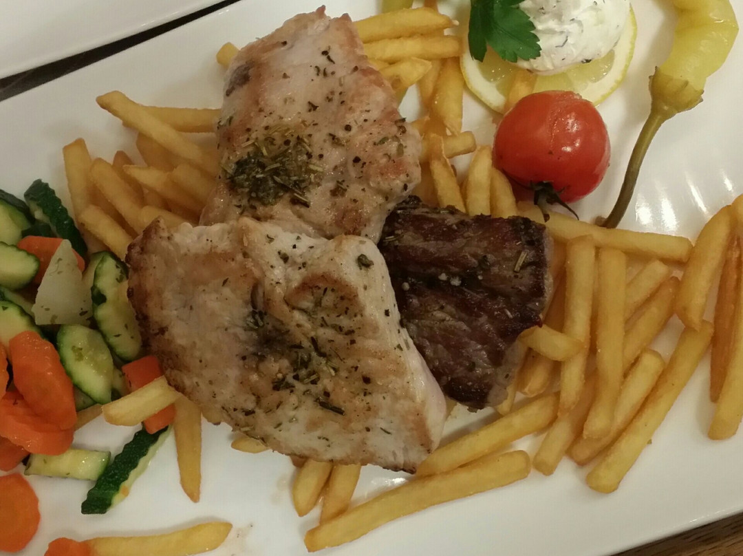 Restaurant Goldener Lowe