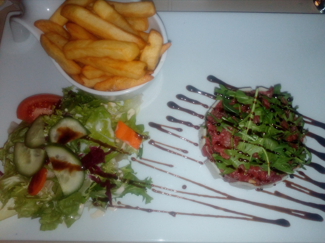 Restaurant Le Saint James