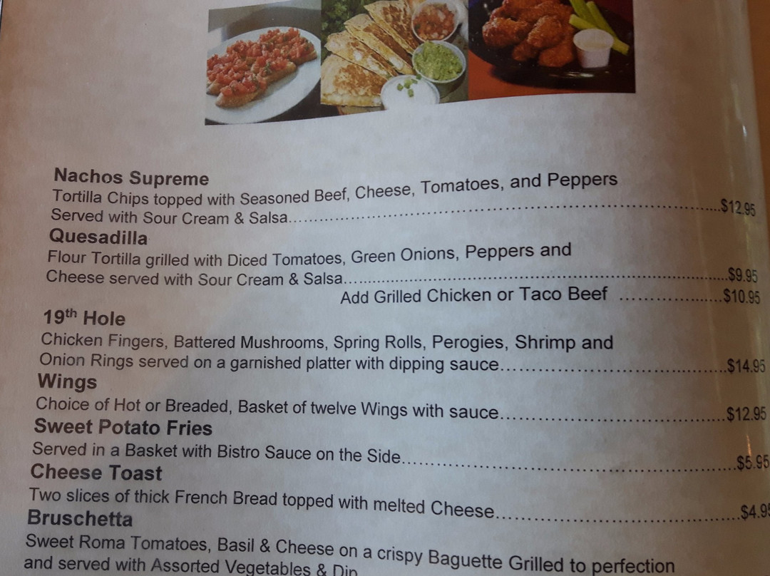 Selkirk Golf & Country Club-Selkirk必去景点