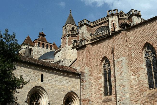 Cathédrale Saint-Étienne-Cahors必去景点