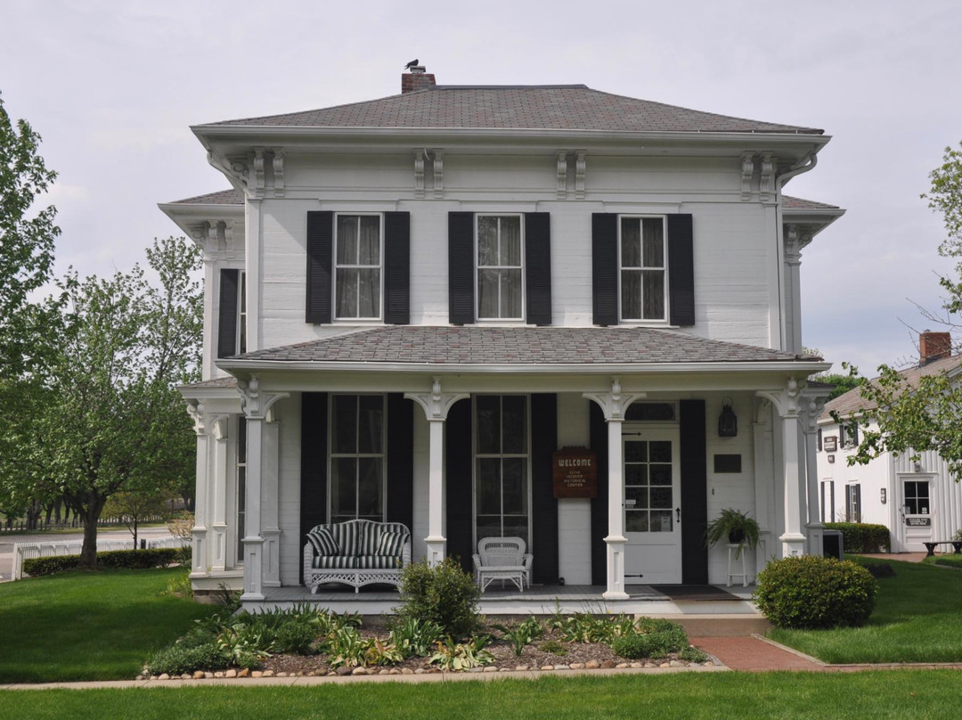 北坎顿旅游攻略图片