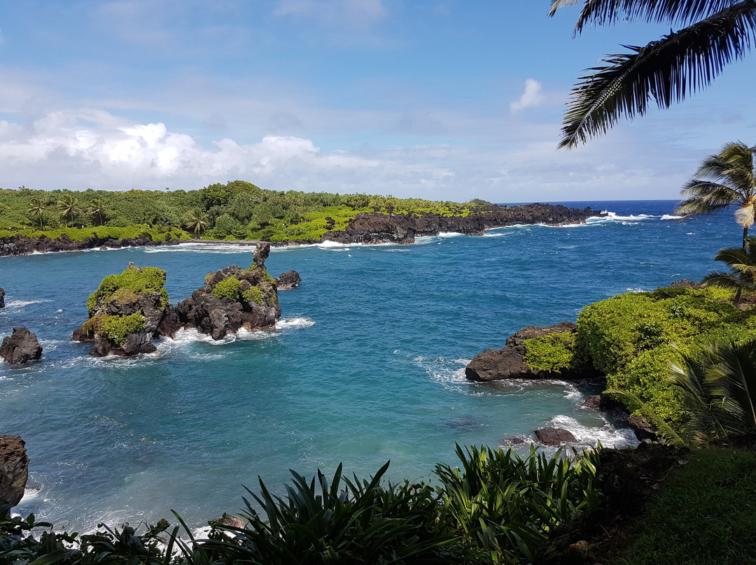  Hana Tourism Guide Pictures