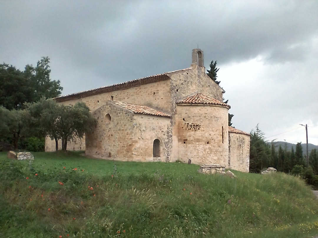 Chapelle Notre-Dame de Beauvoir景点图片