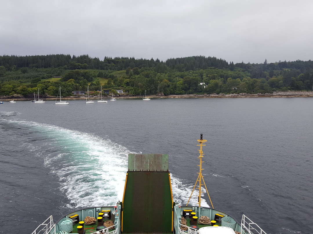 Caledonian MacBrayne Hebridean & Clyde Ferries景点图片