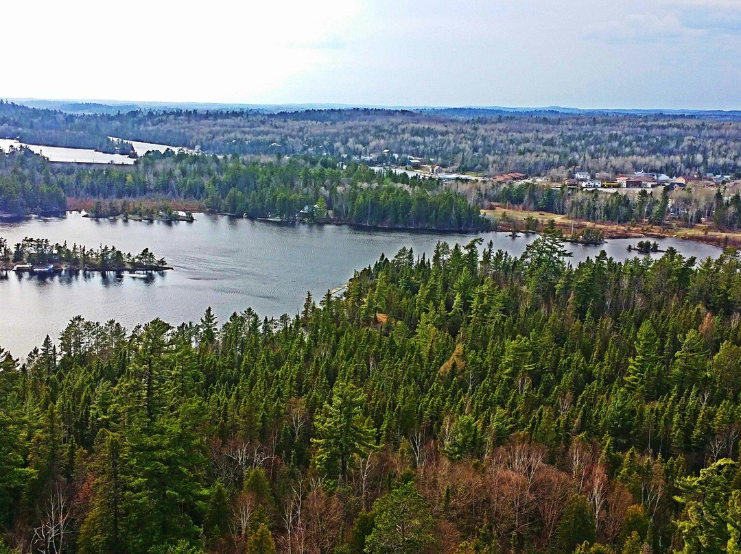 Temagami Fire Tower景点图片