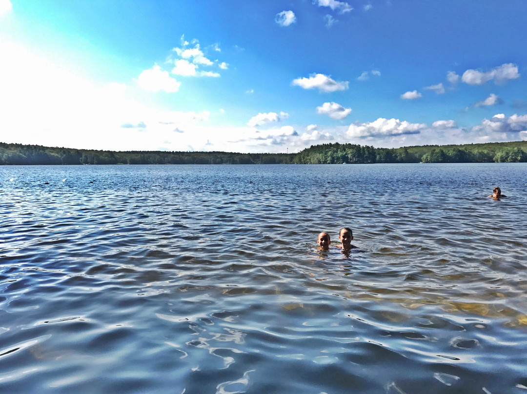 Breezy Picnic Grounds & Waterslides-Douglas必去景点