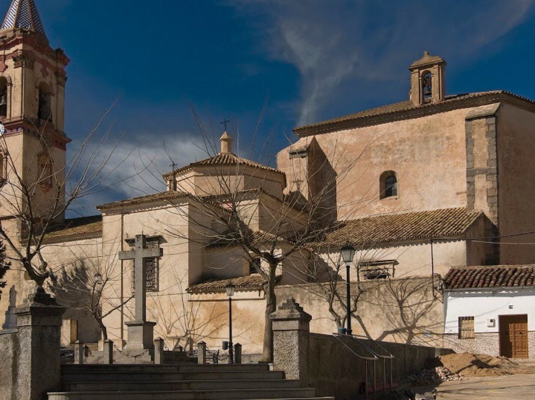 Cumbres Mayores旅游攻略图片