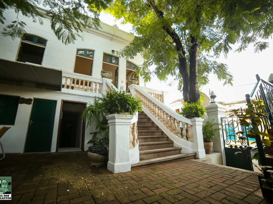 Olinda酒店住宿-Pousada dos Quatros Cantos