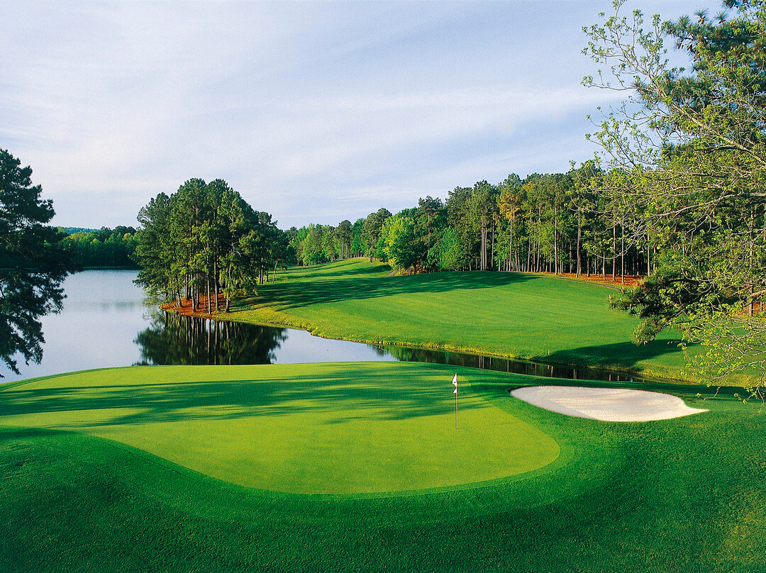 Callaway Resort & Gardens Golf-Pine Mountain必去景点