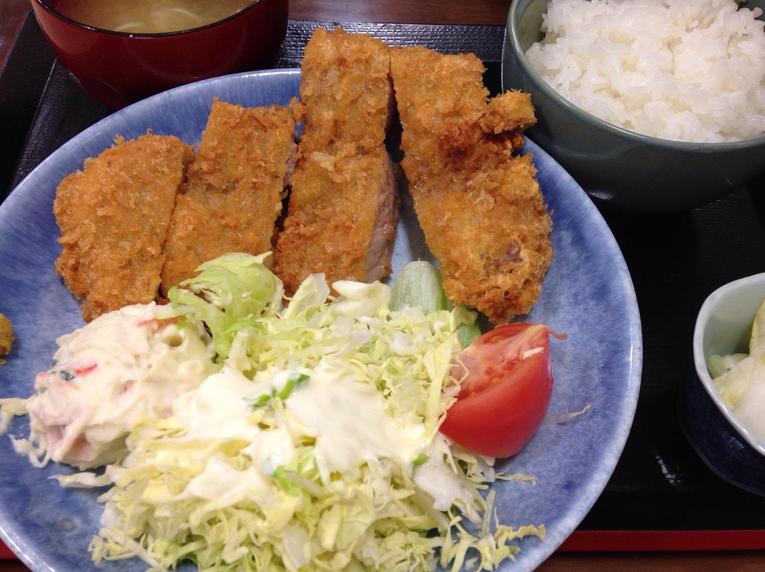 川崎町餐馆和美食-Sako Seiniku Shokudo