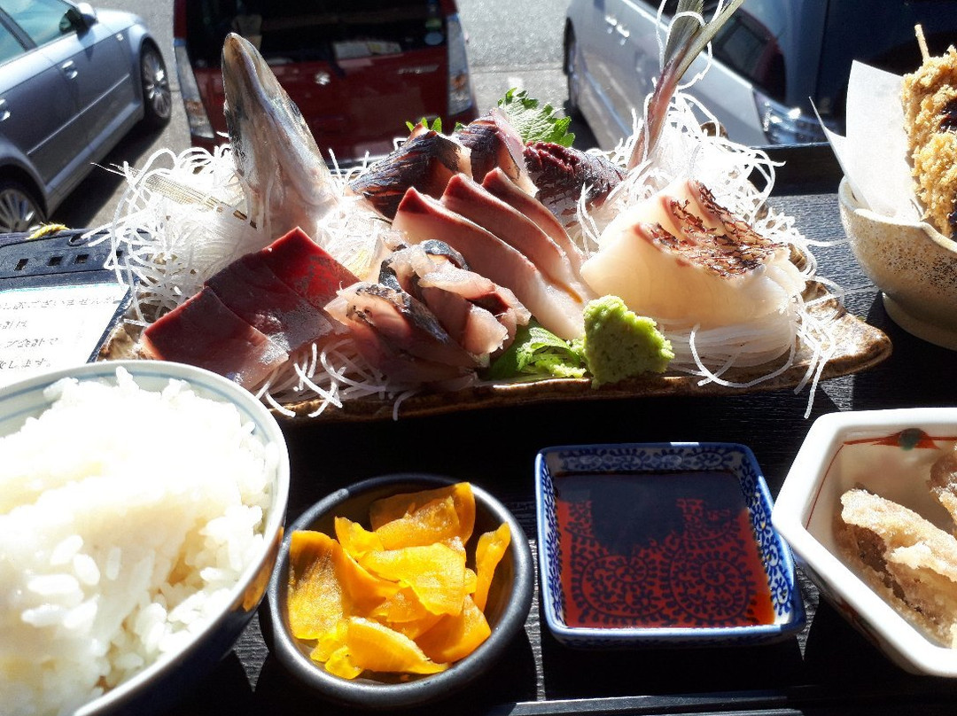 汤河原町餐馆和美食-Minato Shokudo