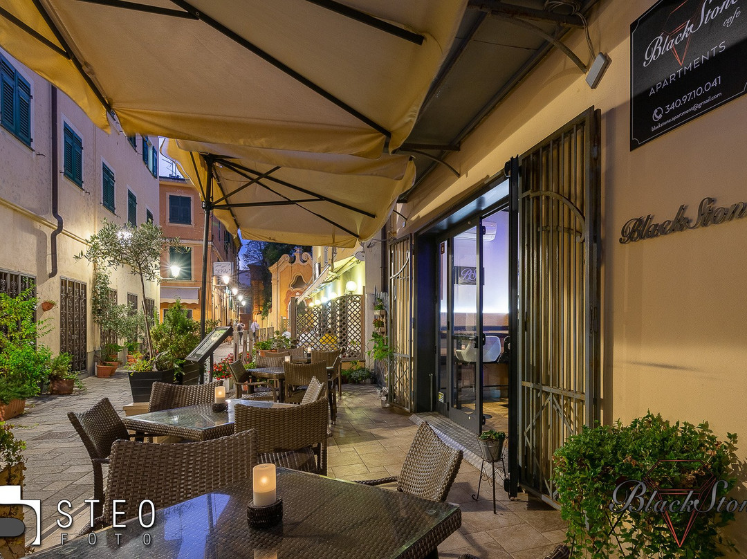BlackStone Cafe 2.0