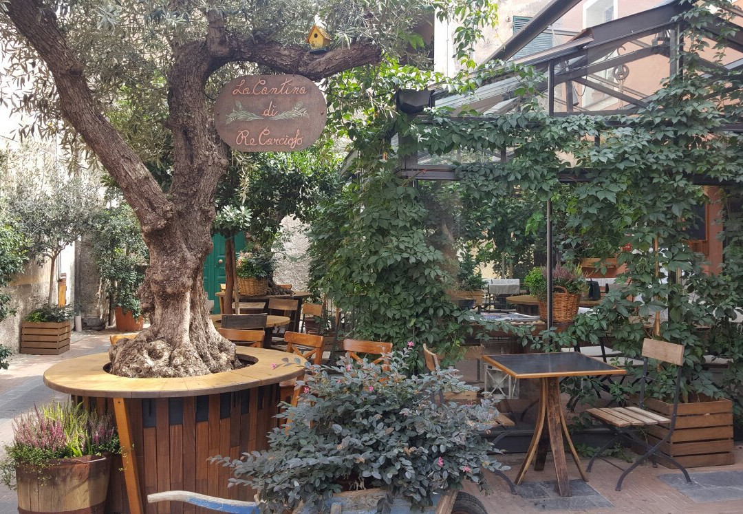 La Cantina di Re Carciofo - Aperitivi e Petit Bistrot