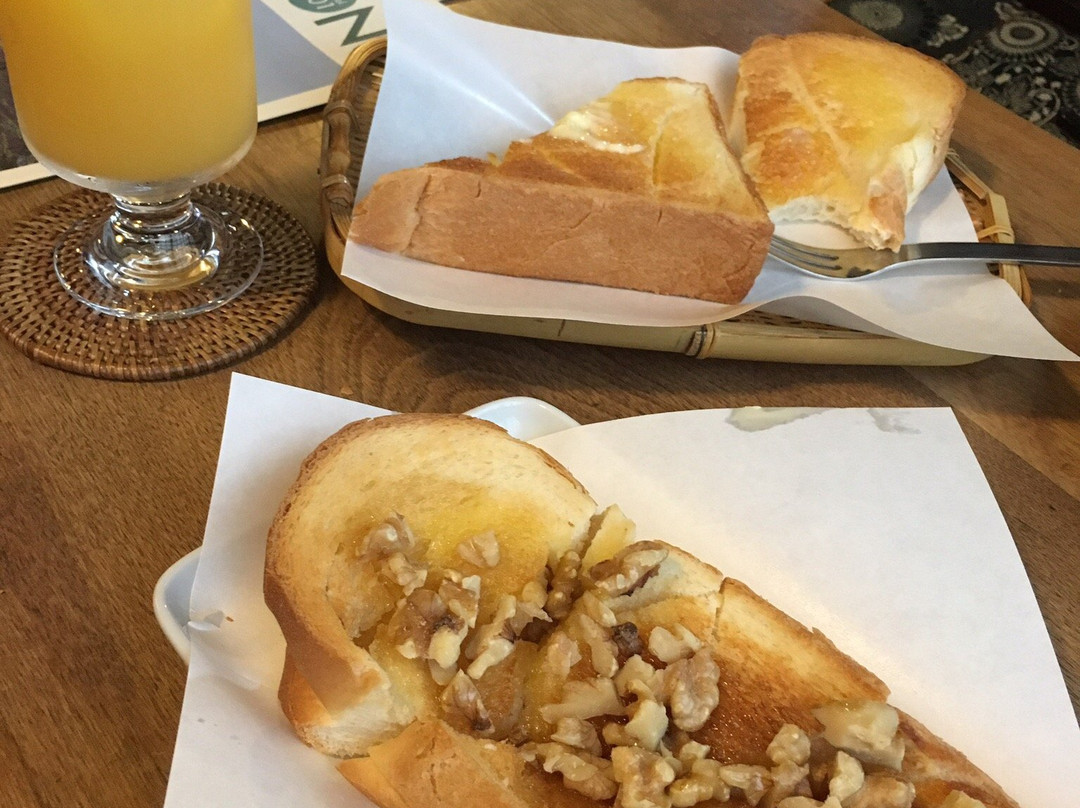 松本市餐馆和美食-Coffee Marumo