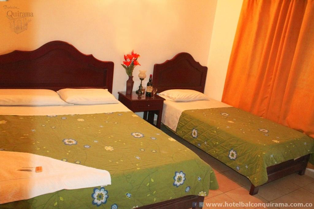 Hotel Balcón Quirama