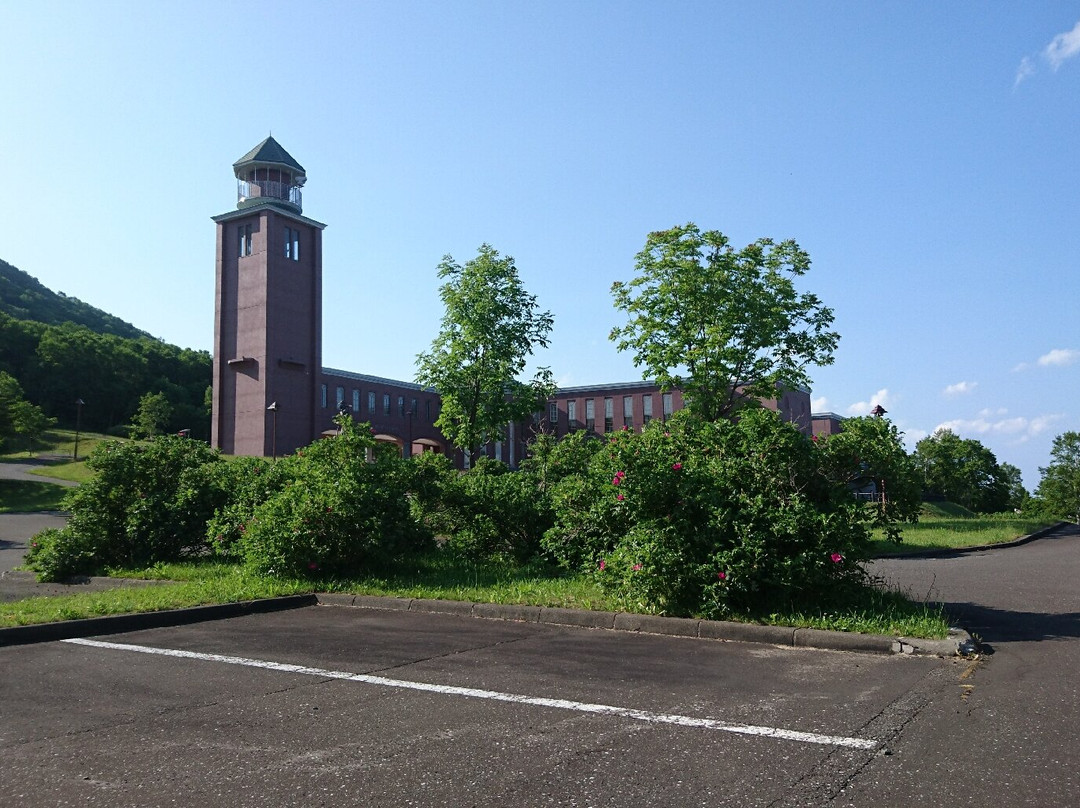 Okhotsk Museum Esashi