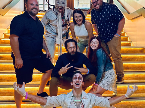 Evilcorp Haunted Attractions Australia