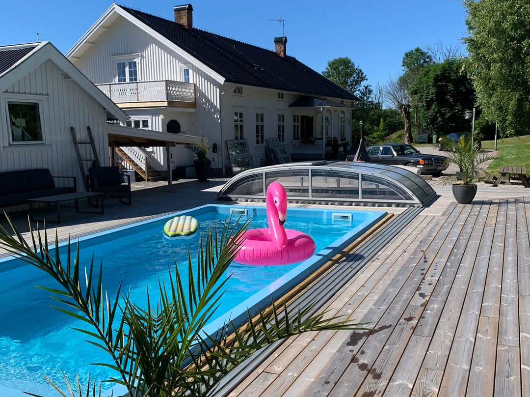 Kville Prastgard B&B