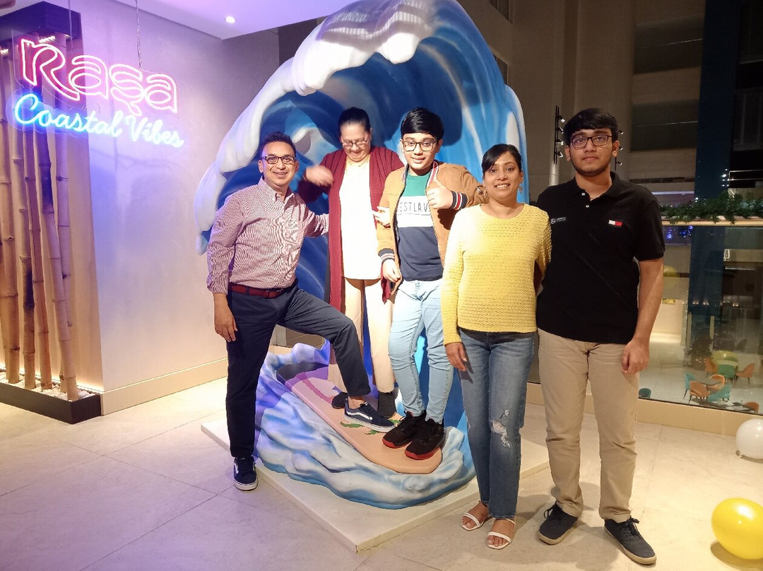 Rasa Coastal Vibes Bur Dubai