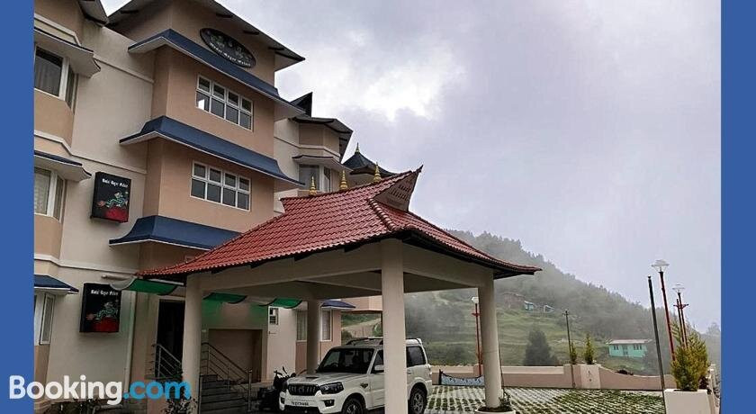 Kodai Bogar Palace主图