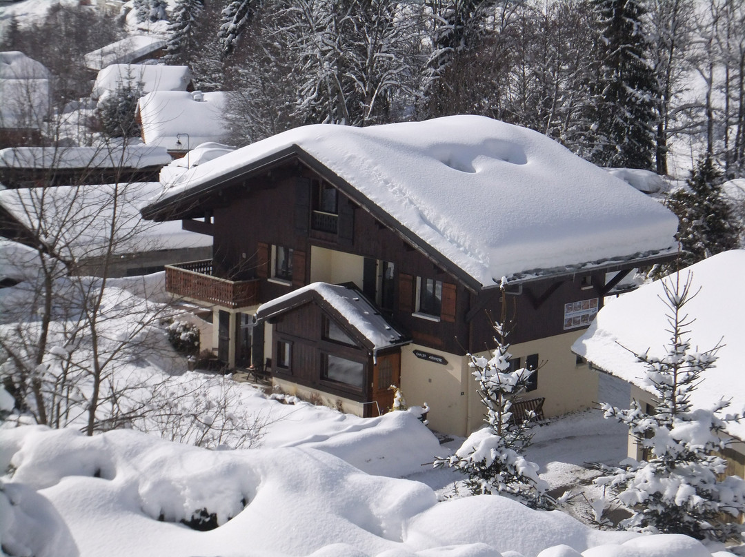 Chalet Aventure B&B les Gets