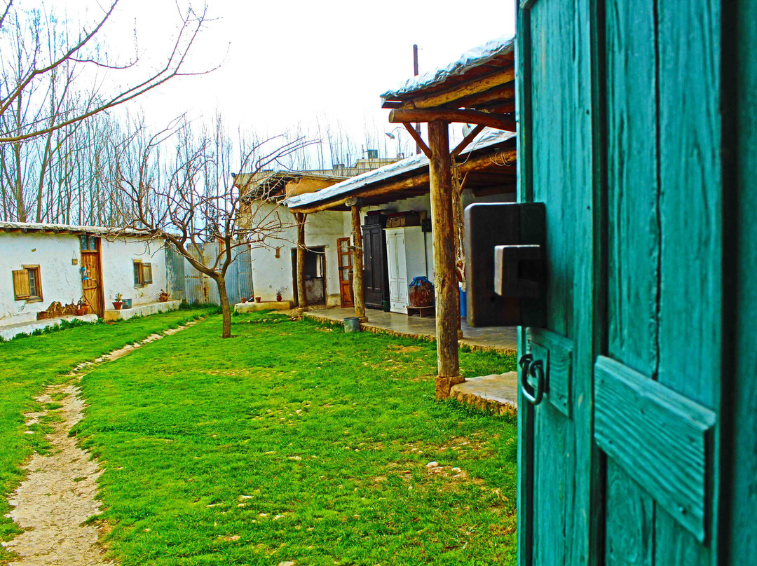 Ecolodge Tanail