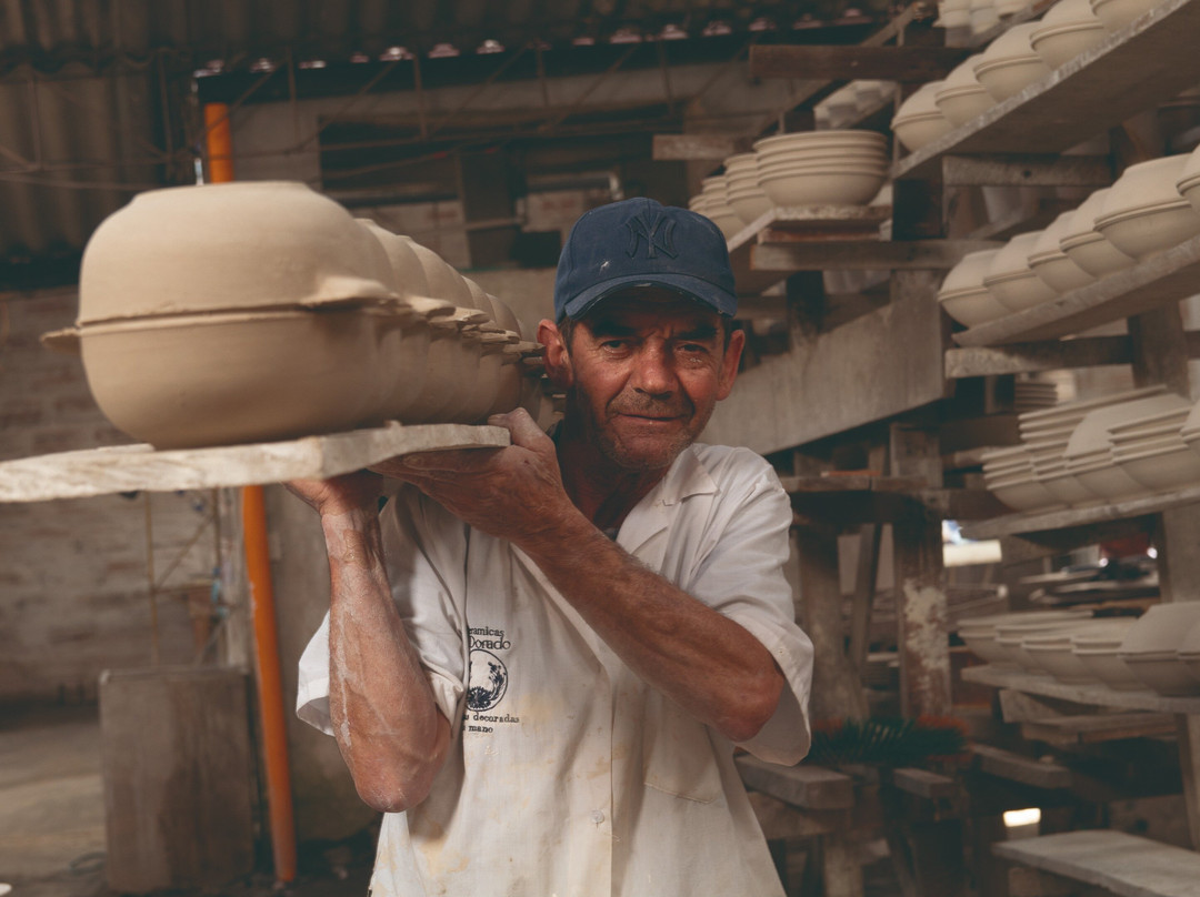 Museo vivo de la cerámica El Dorado景点图片