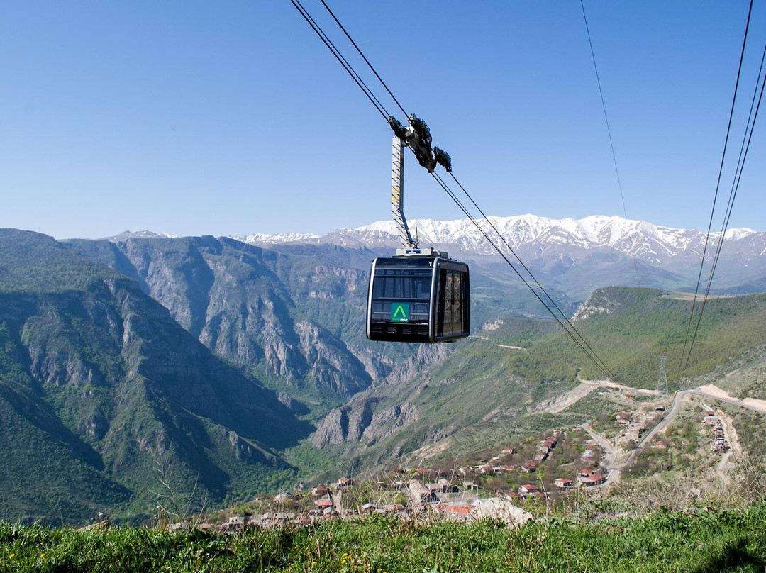 Tatev & Beyond – Armenia’s Spiritual & Cultural Landmarks