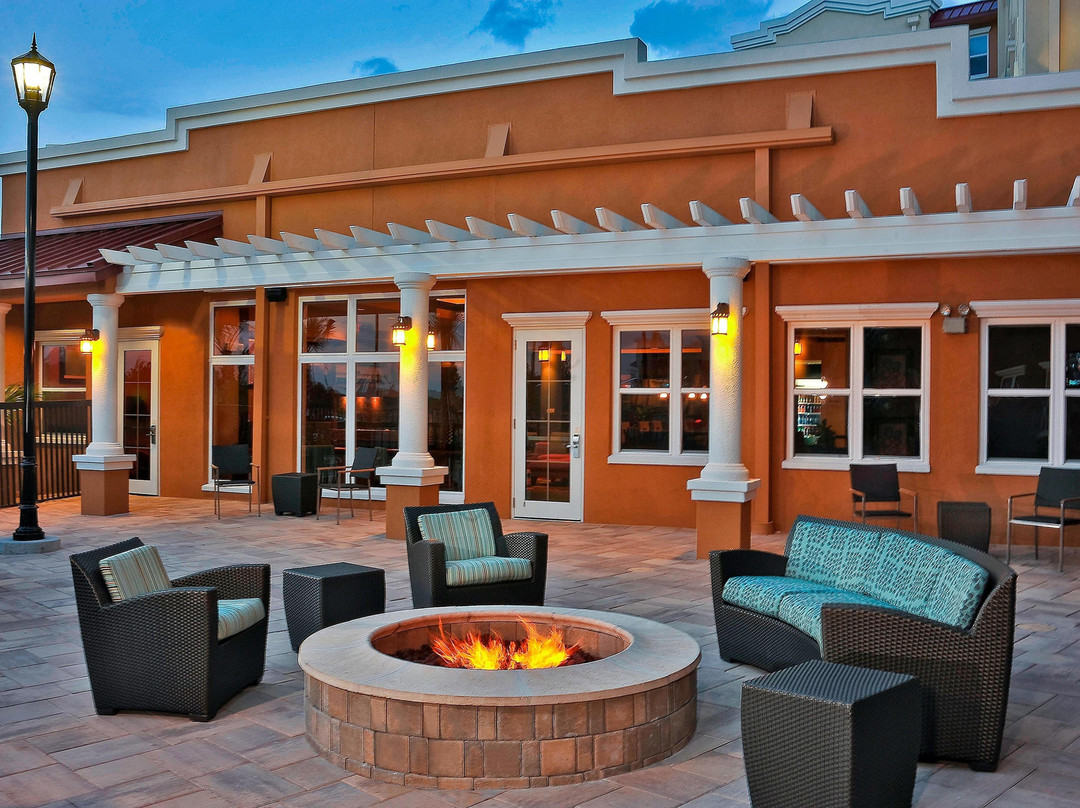 Residence Inn Lubbock-University Area主图