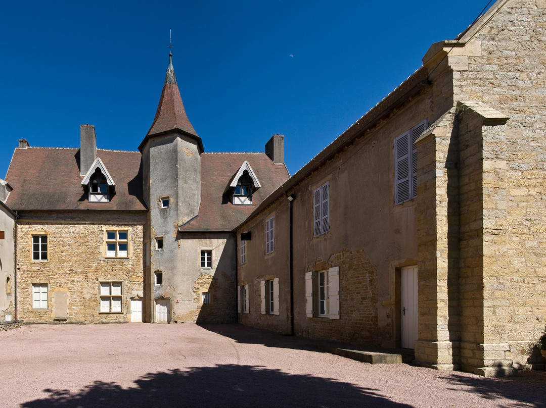 Musee Du Prieure - Jean Laronze景点图片