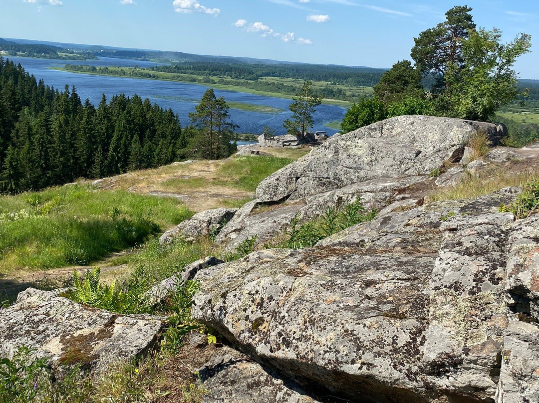 Paasonvuori Rock景点图片