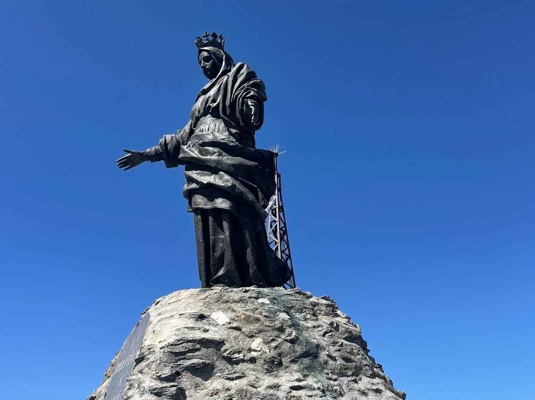 Santuario Madonna del Rocciamelone-Mompantero必去景点